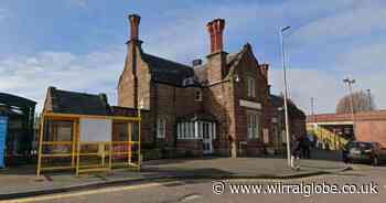Merseyrail plans handrail installation at Ellesmere Port