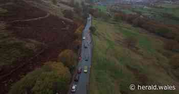 Frustrations over Welsh Government support for ?20m A469 road repairs