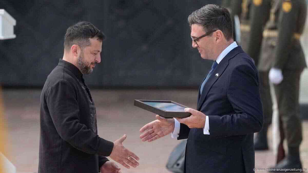 Schutz vor russischer Spionage: Ukraine übergibt Großbritannien riesige Daten-Goldgrube