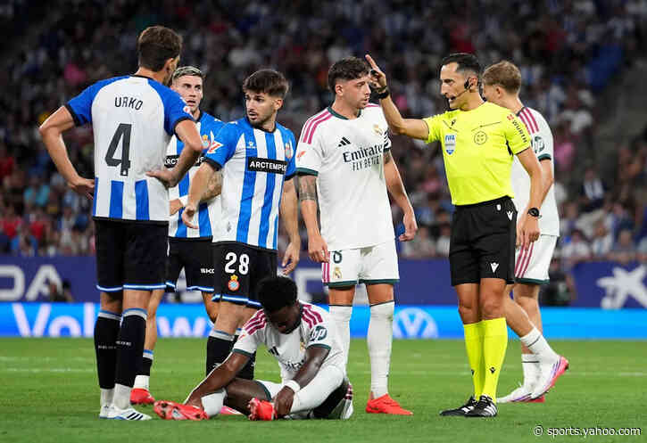 Real Madrid TV launches new refereeing criticism by dragging Lamine Yamal into the debate: ‘Extremely lenient with violent fouls’