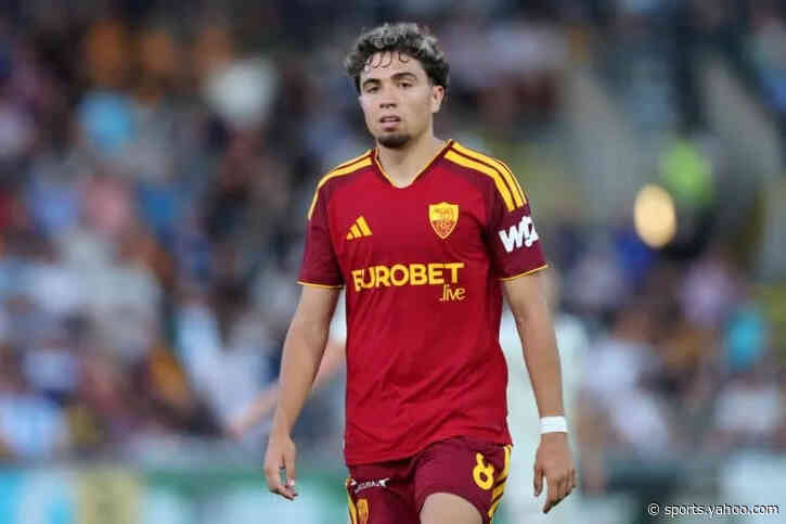 Roma seek €35 million for El Aynaoui: Crystal Palace at the window