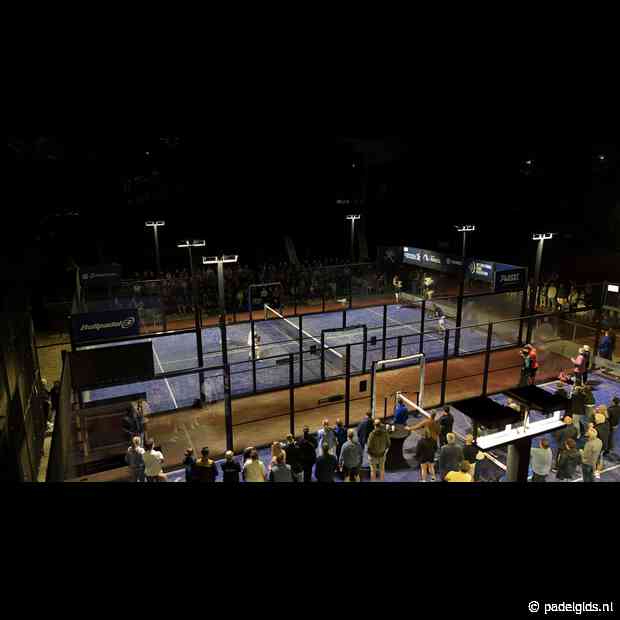 UNIVÉ FIP SILVER & BRONZE WESTERBORK: WERELDTOP EN NEDERLANDSE ELITE PADELLEN IN WESTERBORK