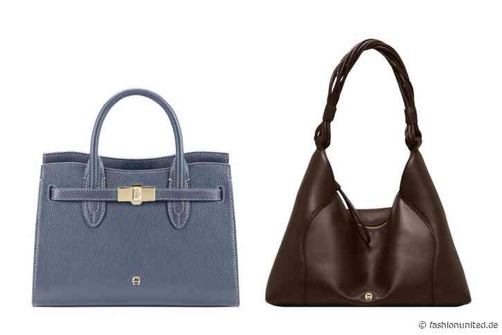 Aigner präsentiert Business-Bags für den Bürostart