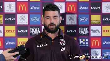 Reynolds denies rift with Madge