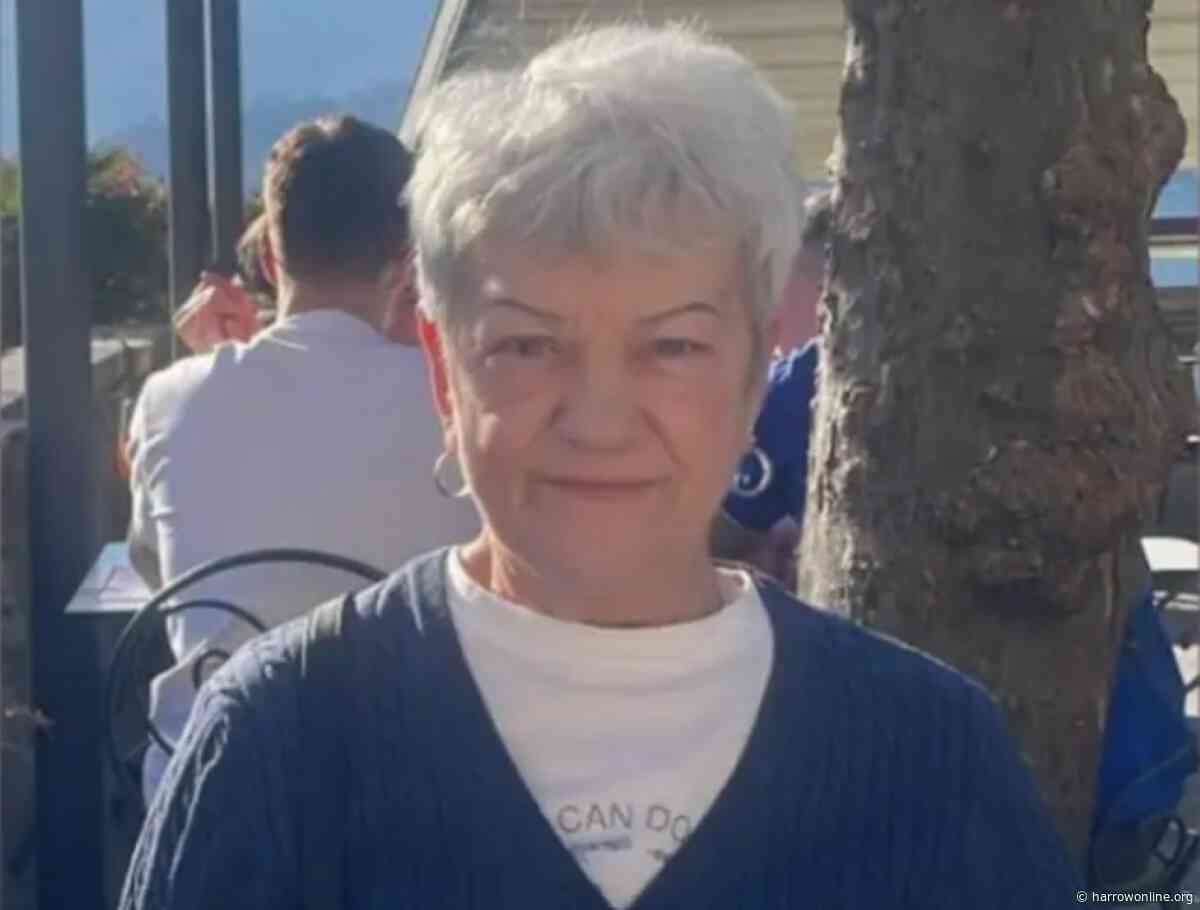 North Harrow man charged with manslaughter after death of 75-year-old woman