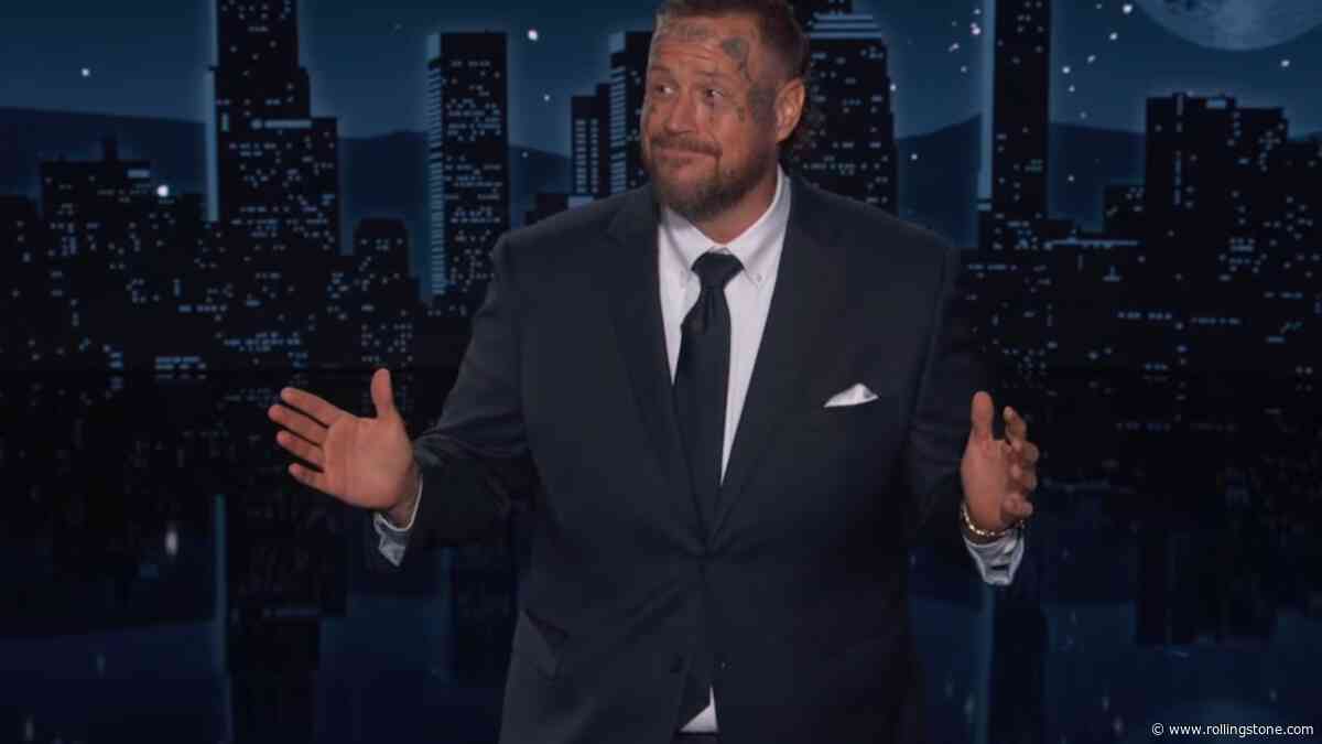 Jelly Roll Urges Trump to Lose Weight: ‘Trust Me, You’ll Be Happy to See Your Penis Again’