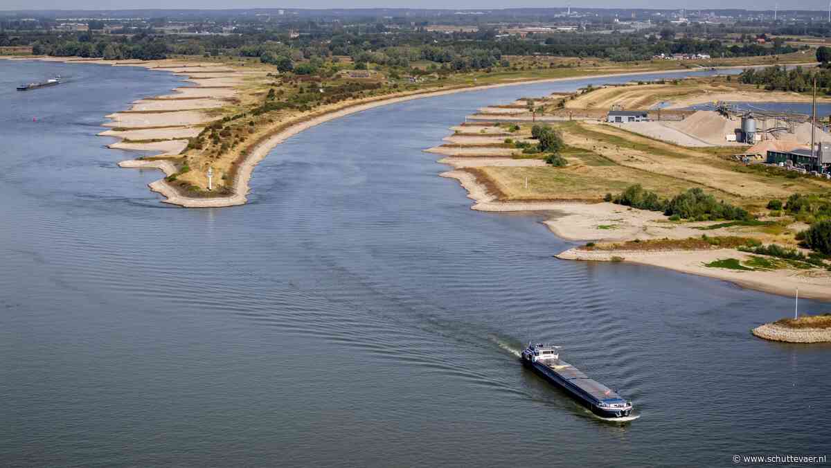 Weeronline: voor structureel herstel Rijn is nog maanden neerslag nodig