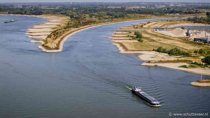 Weeronline: voor structureel herstel Rijn is nog maanden neerslag nodig