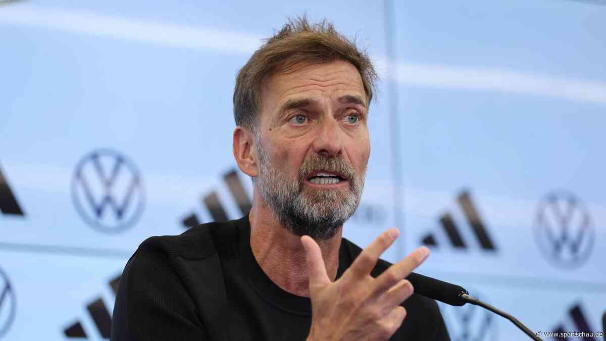 Termin für Klopps erste Kaderbekanntgabe steht fest
