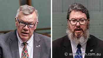 ‘George will be George’: One Nation MP brushes off order to ‘shut up about immigration’