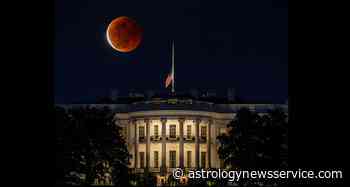 Lunar Eclipse in Pisces:  Cosmic Trump Card?