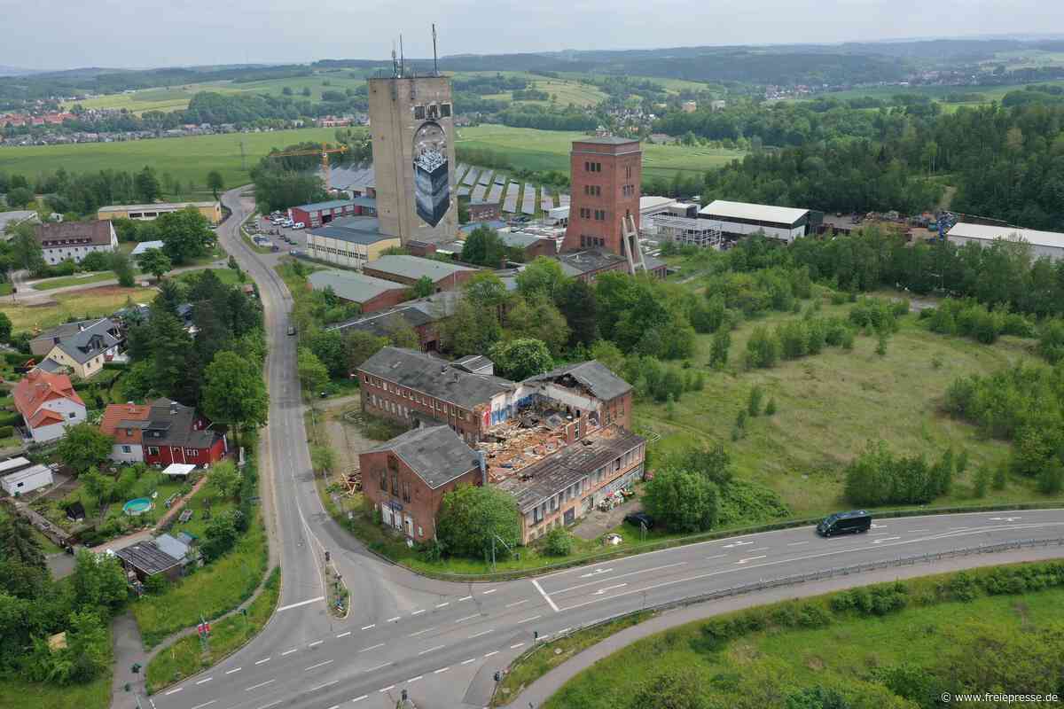 Ehemaliger BPM-Club in Zwickau: Warum Feuerwehr und Polizei am Montagabend im Einsatz waren