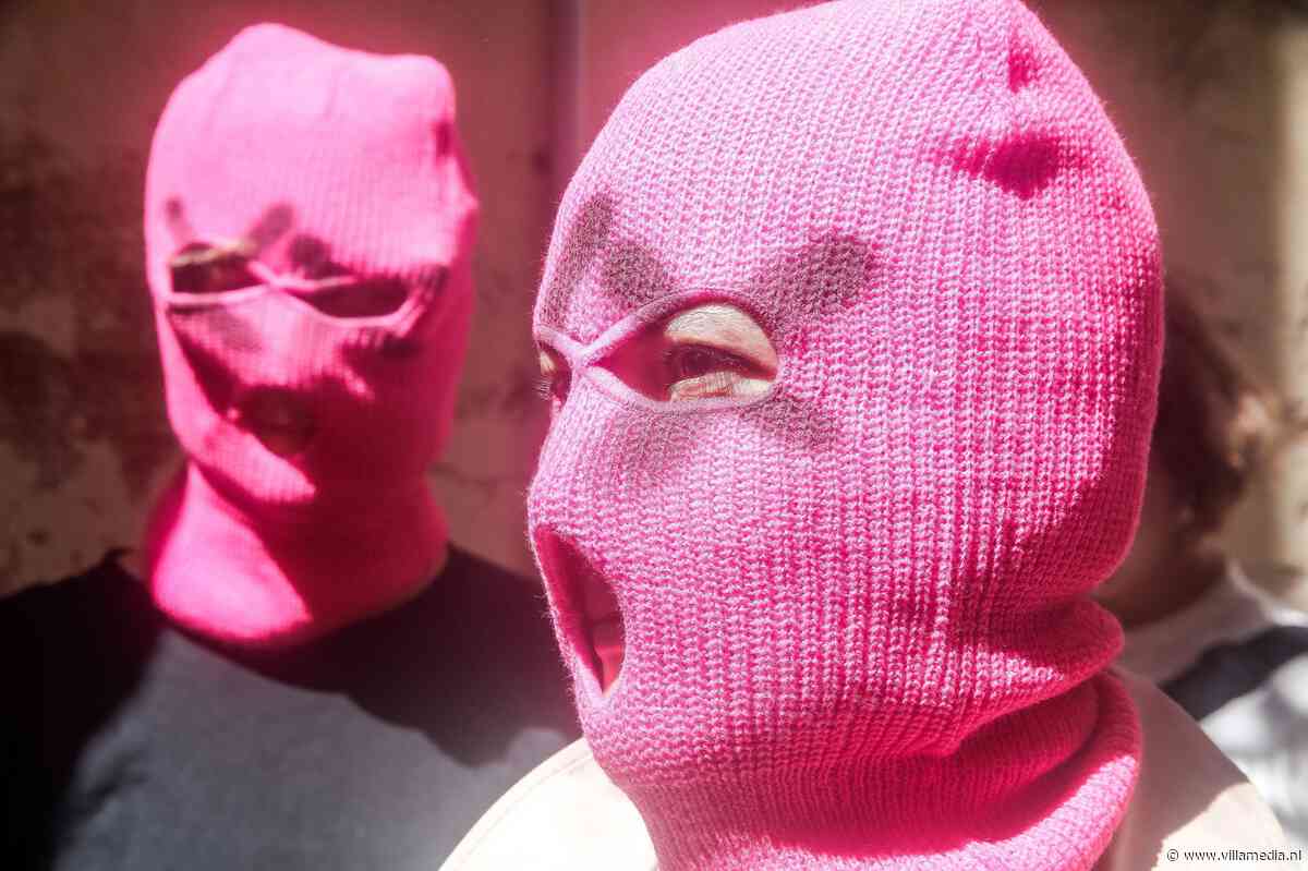Oud-lid Pussy Riot zegt gedwongen Kremlin-spion te zijn geweest
