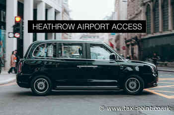 LTDA presses Heathrow Airport to open taxi feeder park access to more drivers on waiting list