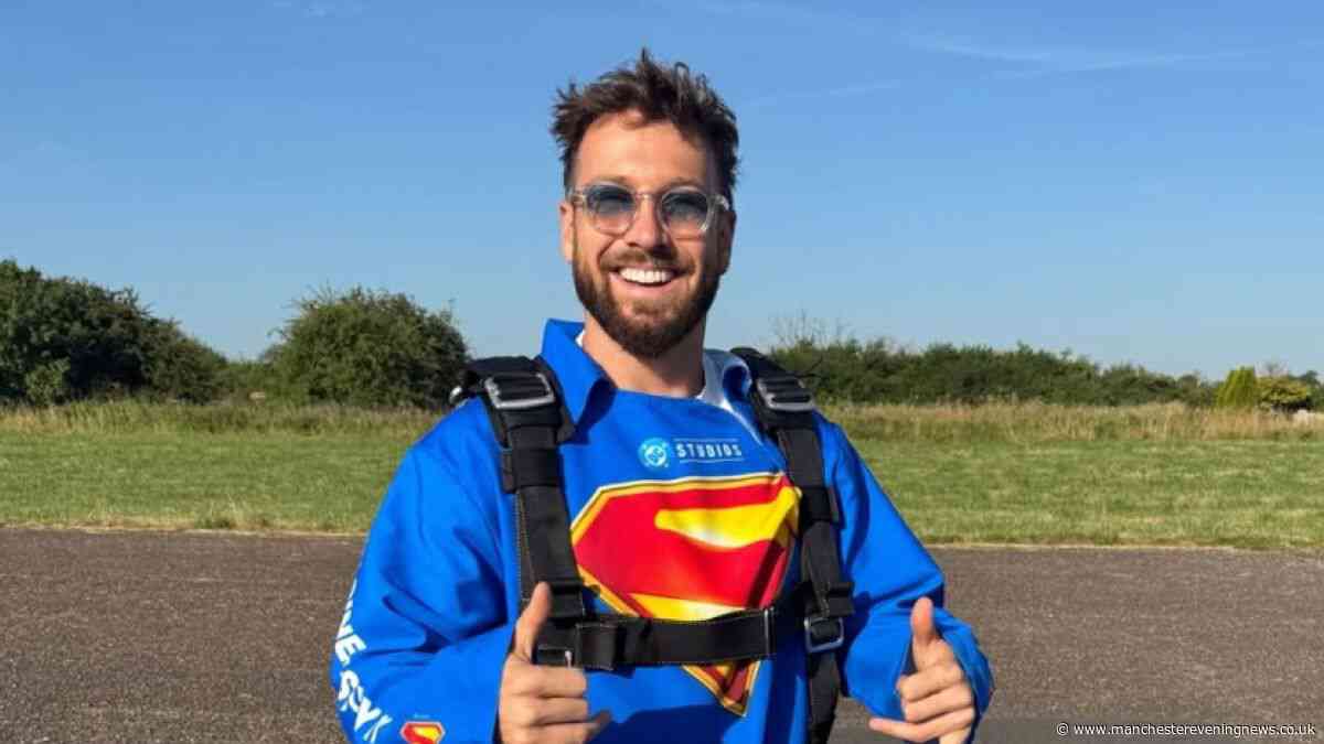 Sam Thompson supported as he speaks out on diagnosis he's been 'trying to understand'