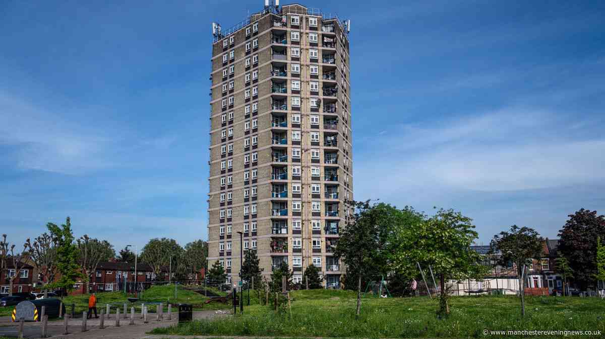 Boy, 5, died after jumping from 'compromised' 15th-floor tower block window