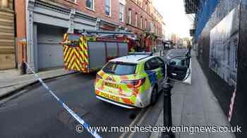 Police issue update on arson arrest after fire at former Wigan nightclub