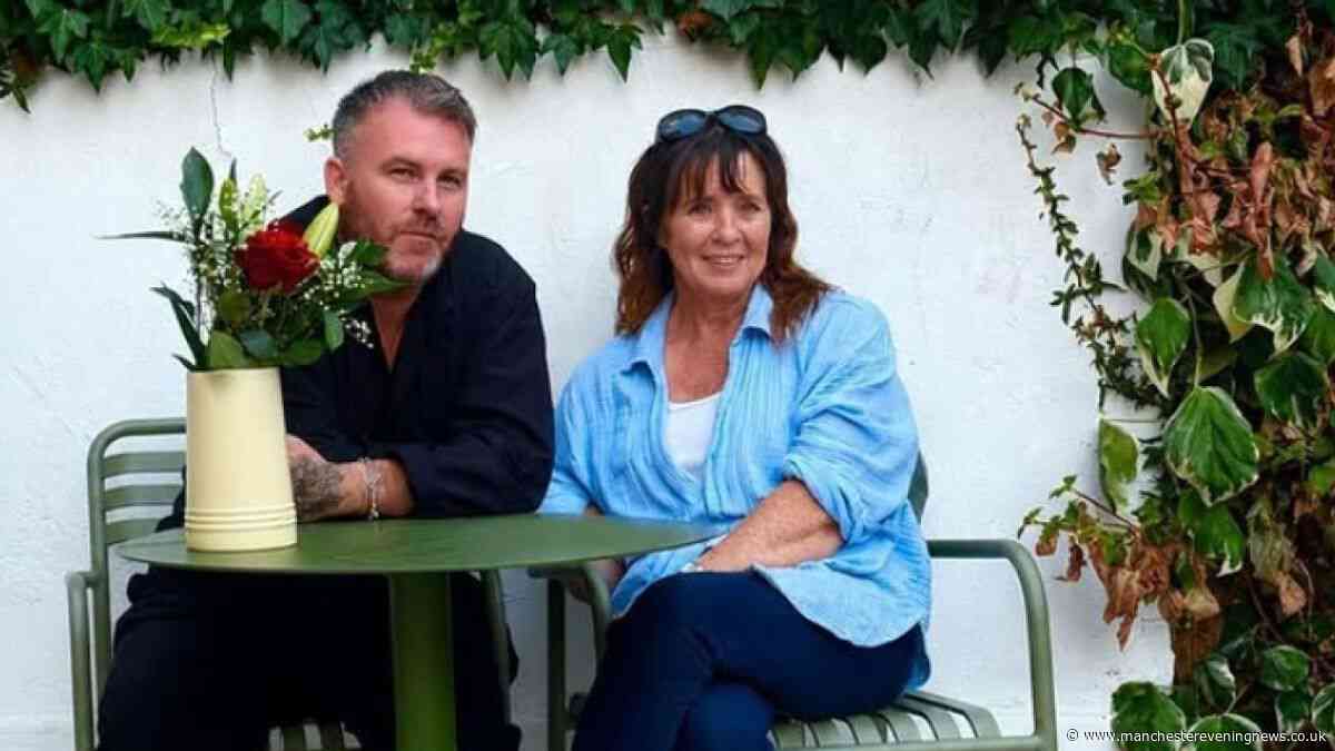 Coleen Nolan loved-up with boyfriend 20 years her junior, as kids say she's 'lost plot'