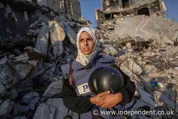 The long wait for answers one year after Israel strike killed journalists in Gaza
