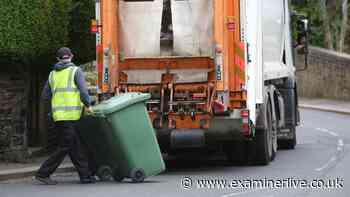 Bin worker warns this common habit means your bin won't be emptied