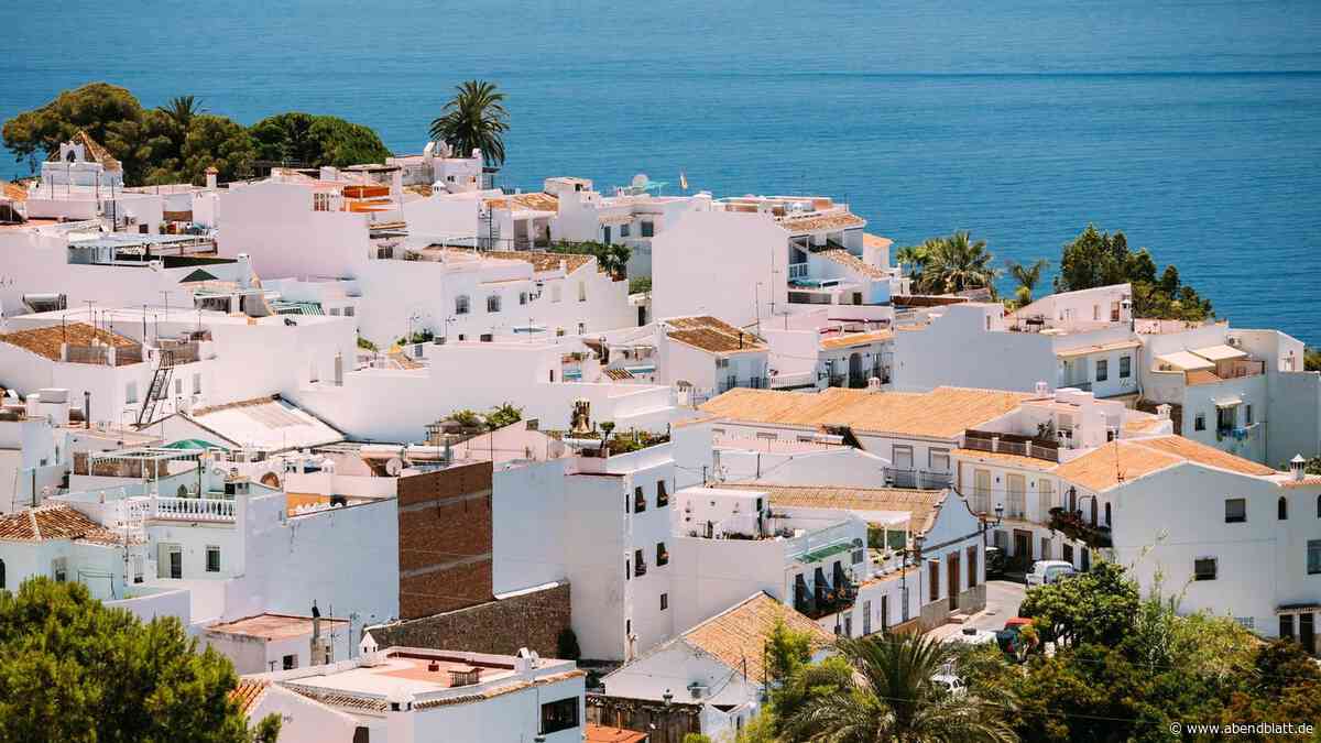 Ferienwohnung in Spanien am Mittelmeer zu verkaufen – von der Stadt Hamburg