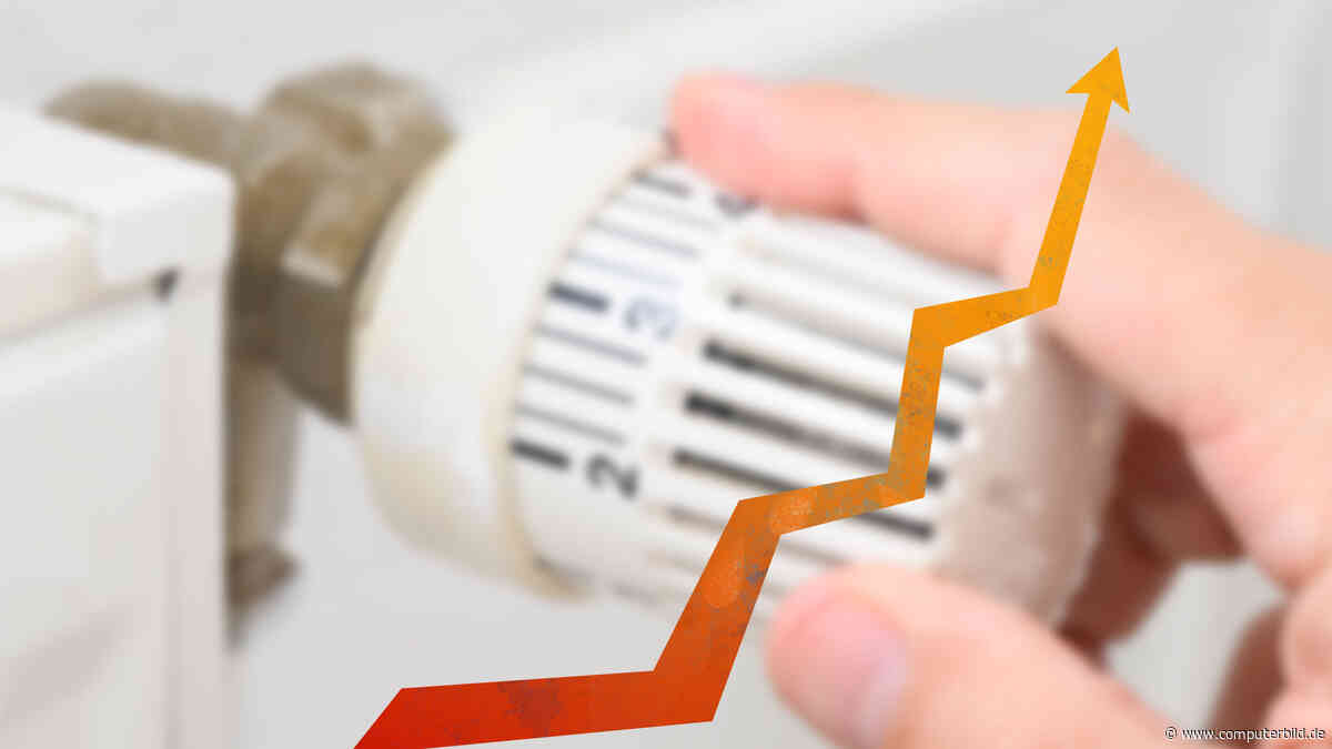 Gasspeicher nur halb voll: Drohen Verbrauchern jetzt höhere Heizkosten?