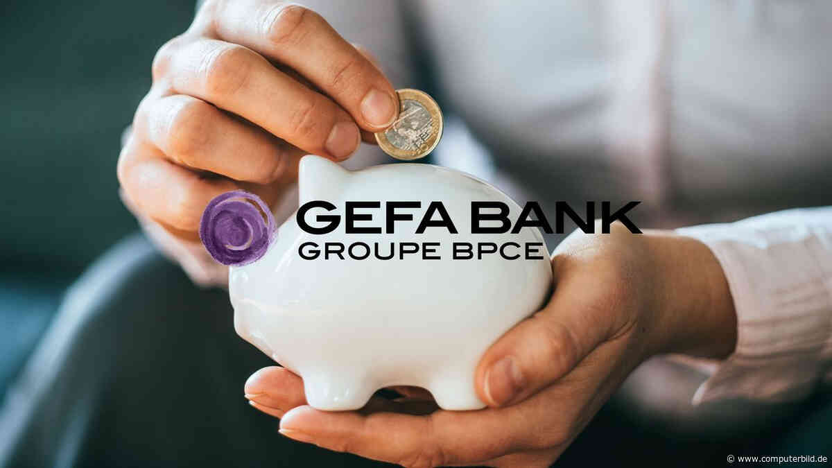 GEFA Bank erhöht Festgeld-Zinsen: Spitze bleibt bei 3,30 Prozent