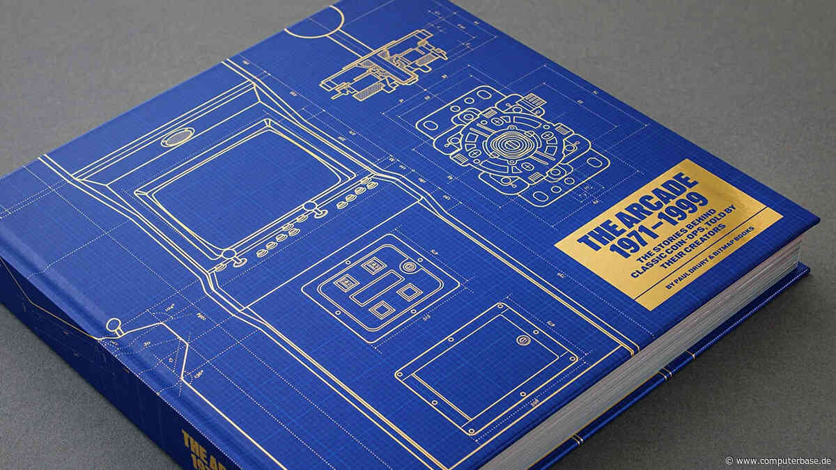 „The Arcade 1971–1999“: Buch beleuchtet 30 Jahre der Arcade-Industrie