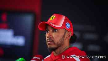 Lewis Hamilton door het stof na kritische woorden in Zandvoort: ’Dat was niet de beste versie van mezelf’