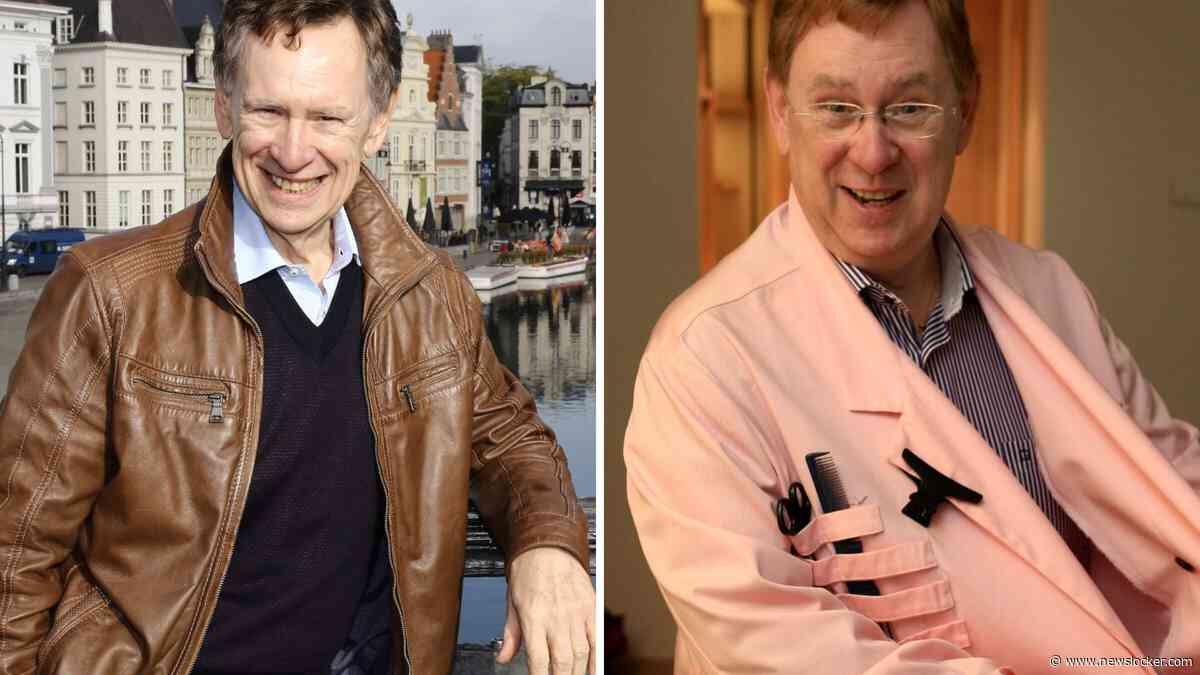 Koen Crucke (74) keert terug als ’Meneer Spaghetti’: ’Alberto is niet dood’