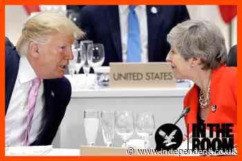 In The Room | What happens when the PM meets Trump and Putin