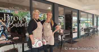 Moeder en dochter openen lunchroom Brood & Babbels in Enschede