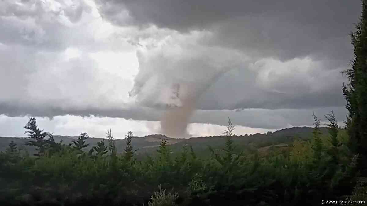 Hoe ontstaat een verwoestende tornado zoals in Frankrijk en moeten wij daar in ons land ook voor vrezen?
