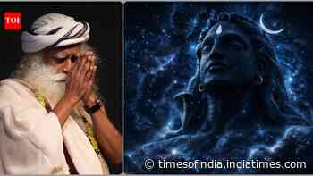 Sadhguru, Graphic India team up for animated film 'Shiva -The Adiyogi'