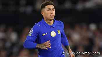 Man City expected to go back in for Enzo Fernandez - despite missing Chelsea's deadline to bid £120m for star