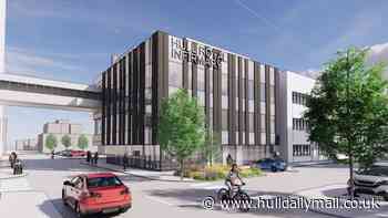 Green light for Hull Royal Infirmary £7.5m Care Co-ordination Centre