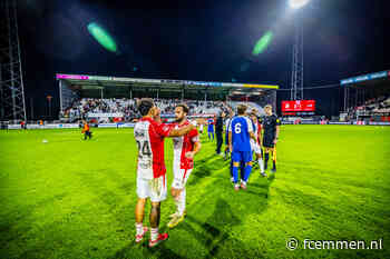 Everink, Breij en Van Hove in het Elftal van de Week