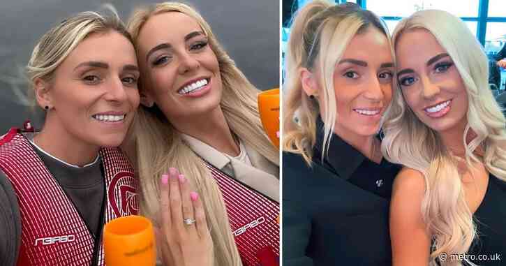 The Traitors winner Leanne Quigley splits from her fiancée after 7 years together