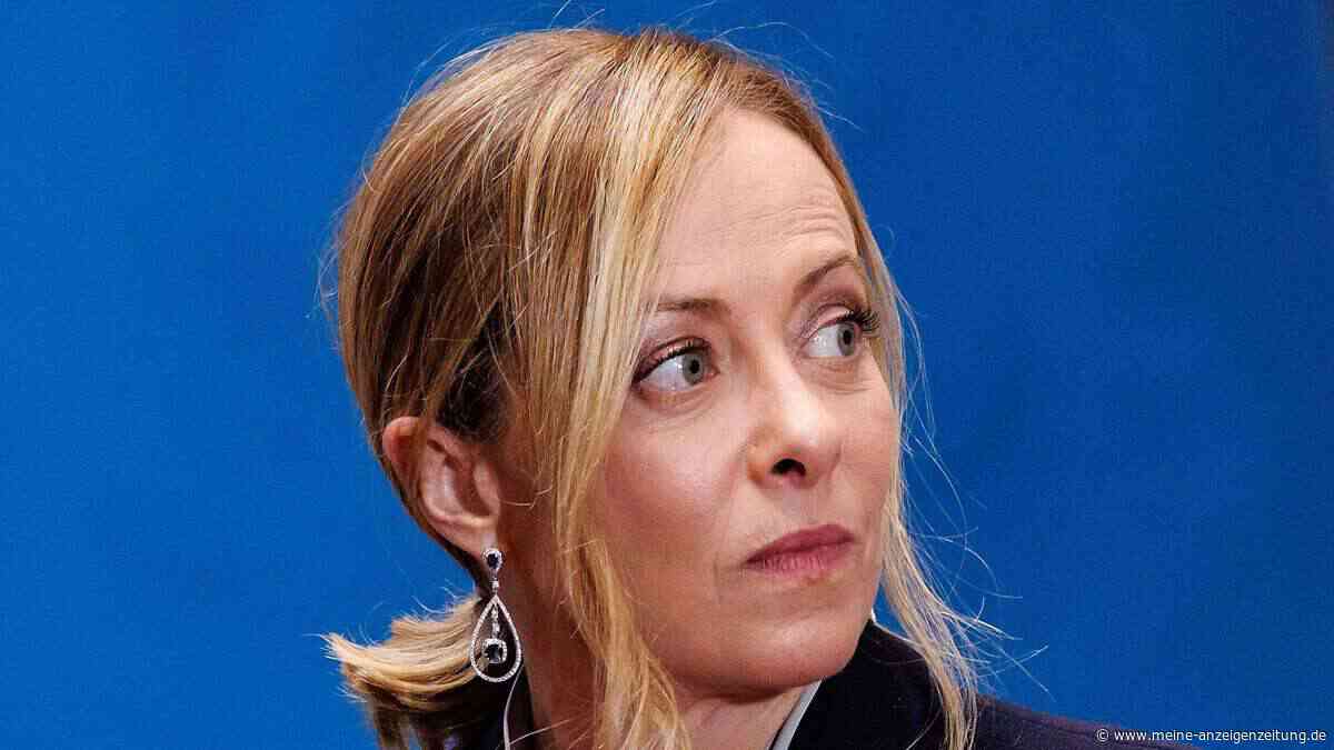 Meloni in der Falle: Sechs EU-Staaten fordern Italien zur Rücknahme von Migranten auf