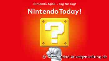 Nintendo Today! – Update fügt Zufalls-Feature hinzu und macht die App gamescom-tauglich