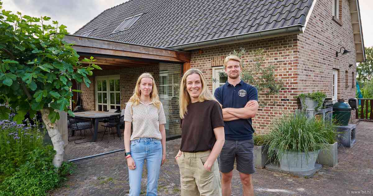 ‘Waarom zou dat hier niet kunnen?’ Zo ontstond de Rooise wijngaard van Ilse en Johan