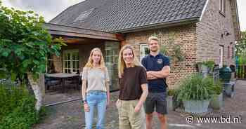 ‘Waarom zou dat hier niet kunnen?’ Zo ontstond de Rooise wijngaard van Ilse en Johan