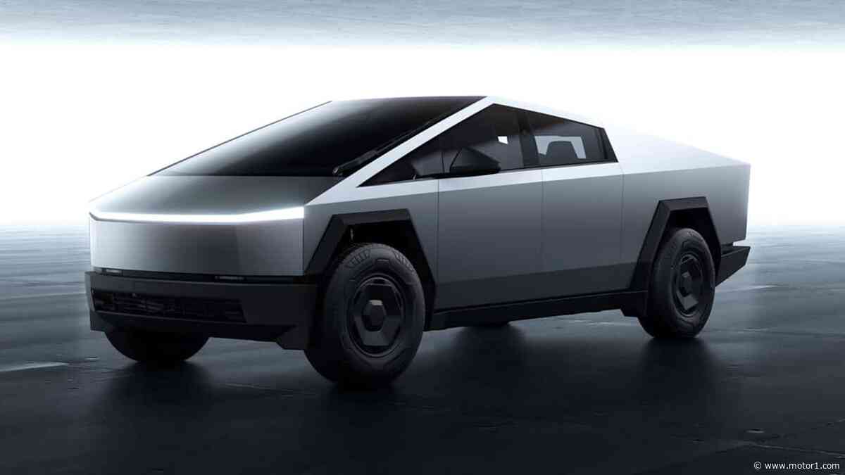 Tesla Hikes Cybertruck Prices Up To 7 Percent