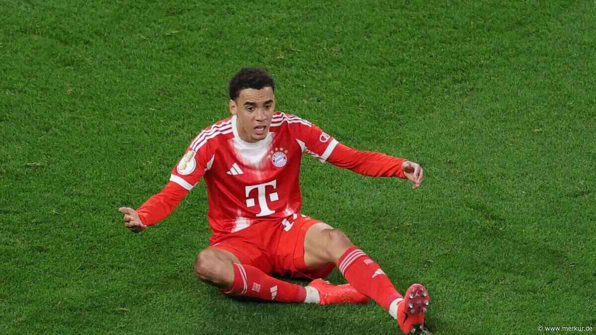 FC Bayern fällt Kader-Entscheidung um Jamal Musiala