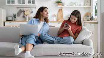 Experts say 'start small' as half of parents fear giving child a phone