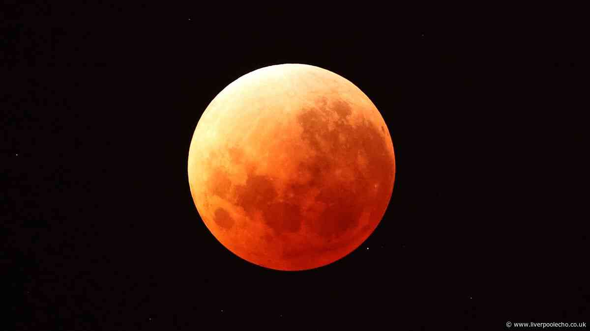 Do you need to wear special glasses for lunar eclipse happening this week?
