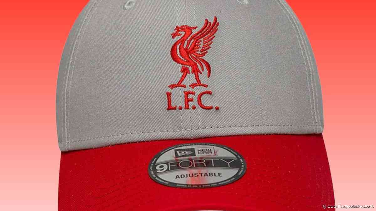 Liverpool's £25 New Era cap plummets under £2 after dramatic Premier League win