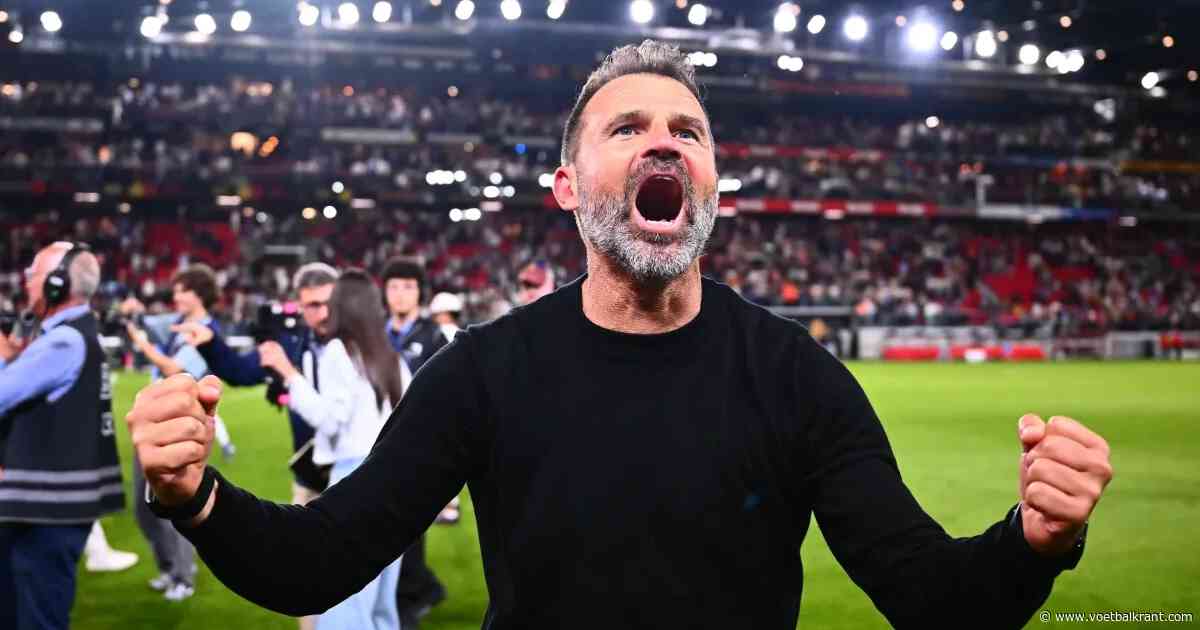 'Club Brugge pakt door: akkoord voor 5 miljoen euro'