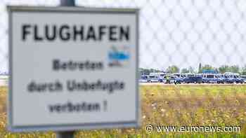 German investigators find third drone and suspected explosives at Leipzig/Halle Airport, local media says