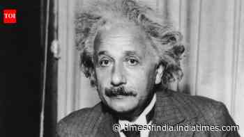 Keep Moving For Balance: Einstein’s bicycle quote inspires resilience; motion fuels growth